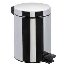 Alper Banyo 5 lt Pedallı Çöp Kovası