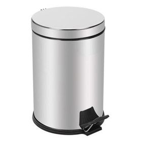 Alper Banyo 5 lt Pedallı Çöp Kovası