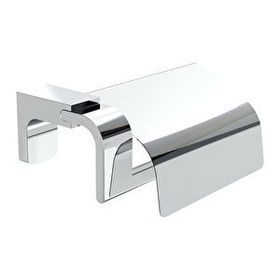Alper Banyo F1 Model Krom Kapaklı Kağıtlık