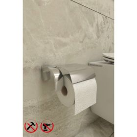 Alper Banyo F1 Model Krom Kapaklı Kağıtlık