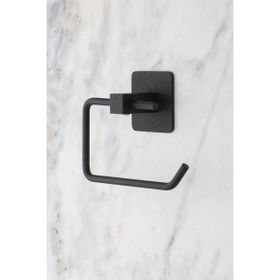 Alper Banyo Lilyum Siyah Kare Tuvalet Kağıtlığı