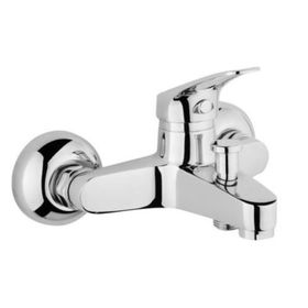 Alper Banyo Madrid Aç-Kapa Banyo Bataryası ve Sürgülü Duş Seti