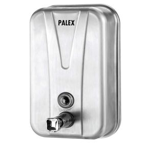 Alper Banyo Paslanmaz 500 ml Sıvı Sabunluk