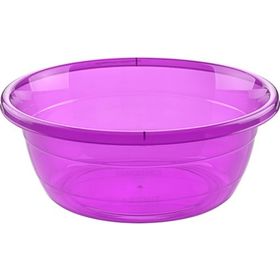 Alper Banyo TP1083 Pembe Şeffaf Badya