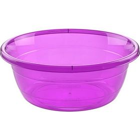 Alper Banyo TP1083 Pembe Şeffaf Badya