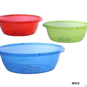 Alper Banyo TP1084 Şeffaf Badya