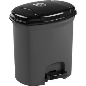 Alper Banyo TP2202 Beyaz Çöp Kovası