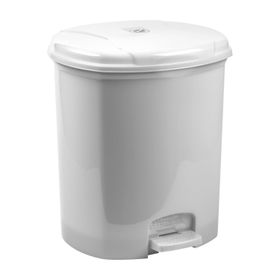 Alper Banyo TP2203 Gri Çöp Kovası