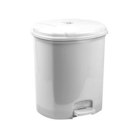 Alper Banyo TP2203 Gri Çöp Kovası