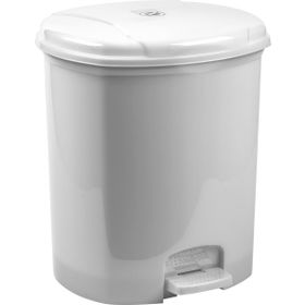 Alper Banyo TP2203 Gri Çöp Kovası