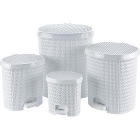 Alper Banyo TP2232 Battal Swing Çöp Kovası