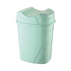 Alper Banyo TP388 Beyaz 25 lt Yutan Çöp Kovası