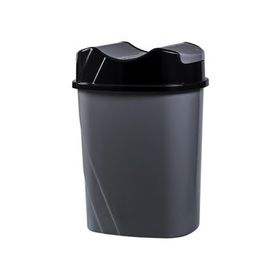 Alper Banyo TP388 Beyaz 25 lt Yutan Çöp Kovası