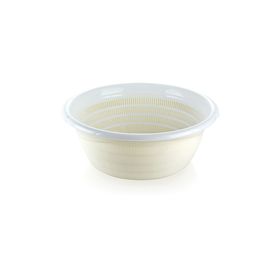 Alper Banyo TP400 Mint Rengi Badyalı Süzgeç