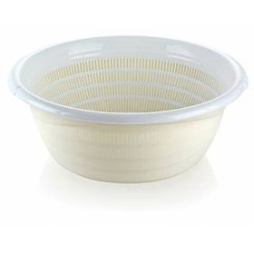 Alper Banyo TP400 Mint Rengi Badyalı Süzgeç