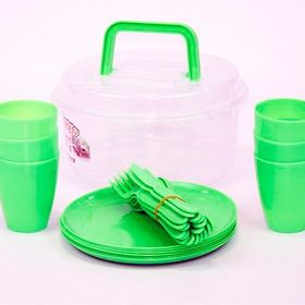 Alper Banyo TP470 Piknik Seti
