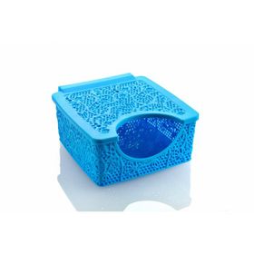 Alper Banyo TP8300 Beyaz Dantel Peçetelik