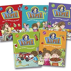 Alper - Can't All The Toys Be Mine? - Nurşen Şirin