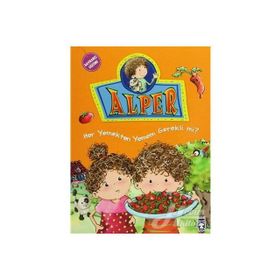 ALPER HER YEMEKTEN YEMEK ZORUNDA MIYIM? - NURSEN ŞIRIN