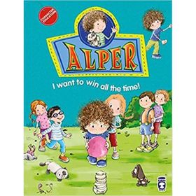 Alper - I Want To Win All The Time! - Nurşen Şirin
