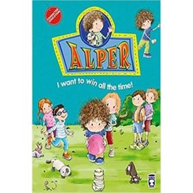 Alper - I Want To Win All The Time! - Nurşen Şirin