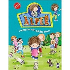 Alper - I Want To Win All The Time! - Nurşen Şirin