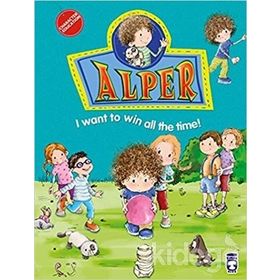 Alper - I Want To Win All The Time! - Nurşen Şirin