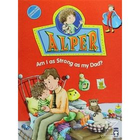 Alper Öykü Seti - 5 Kitap Takım - Nurşen Şirin