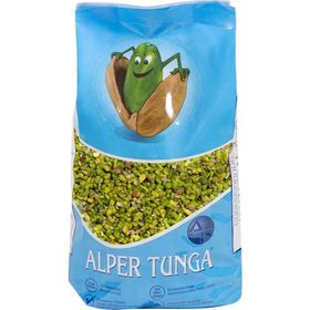 Alper Tunga 500 gr Kıyılmış Yeşil Pirinç Antep Fıstığı
