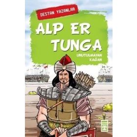 Alper Tunga - Unutulmayan Kağan - Genç Timaş