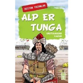 Alper Tunga - Unutulmayan Kağan - Genç Timaş