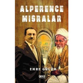 Alperence Mısralar - Emre Gülüm
