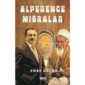 Alperence Mısralar - Emre Gülüm
