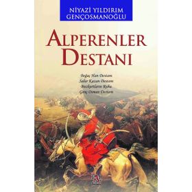 Alperenler Destanı - Niyazi Yıldırım Gençosmanoğlu