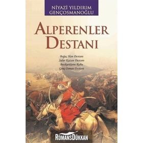 Alperenler Destanı - Niyazi Yıldırım Gençosmanoğlu