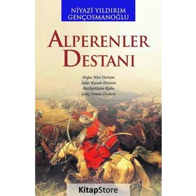 Alperenler Destanı - Niyazi Yıldırım Gençosmanoğlu