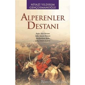 Alperenler Destanı - Niyazi Yıldırım Gençosmanoğlu