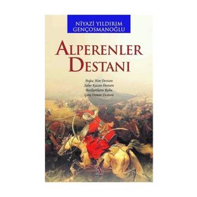 Alperenler Destanı - Niyazi Yıldırım Gençosmanoğlu
