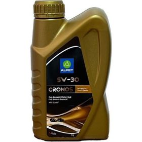 Alpet Cronos 5W-30 1 lt Motor Yağı