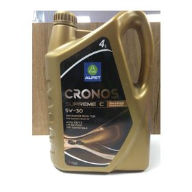 Alpet Cronos 5W-30 4 lt Motor Yağı