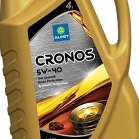 Alpet Cronos 5W-40 4 lt Motor Yağı 