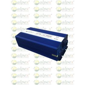 Alpex 1000 W 12 Volt Tam Sinüs İnverter