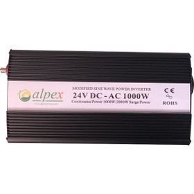 Alpex 1000 Watt 24 Volt Modifiye Sinüs İnverter
