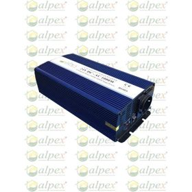 Alpex 1000 Watt 24 Volt Tam Sinüs İnverter