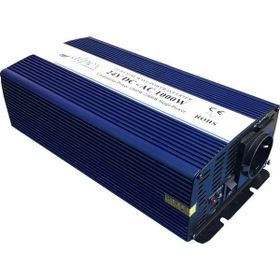 Alpex 1000 Watt 24 Volt Tam Sinüs İnverter