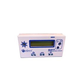 Alpex 10A Dijital Ekranlı Pwm Solar Şarj Kontrol Cihazı