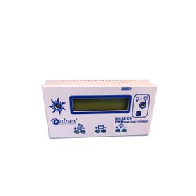 Alpex 10A Dijital Ekranlı Pwm Solar Şarj Kontrol Cihazı