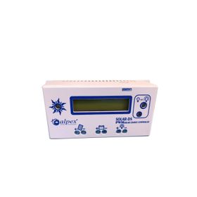Alpex 10A Dijital Ekranlı Pwm Solar Şarj Kontrol Cihazı