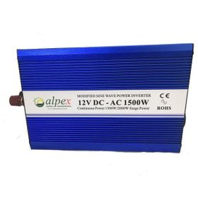 Alpex 1500 Watt 12 Volt Modifiye Sinüs İnventer