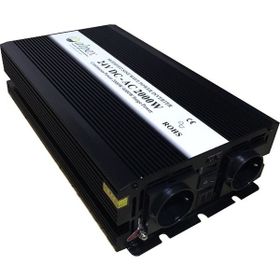 Alpex 2000 W 24 Volt Modifiye Sinüs İnverter